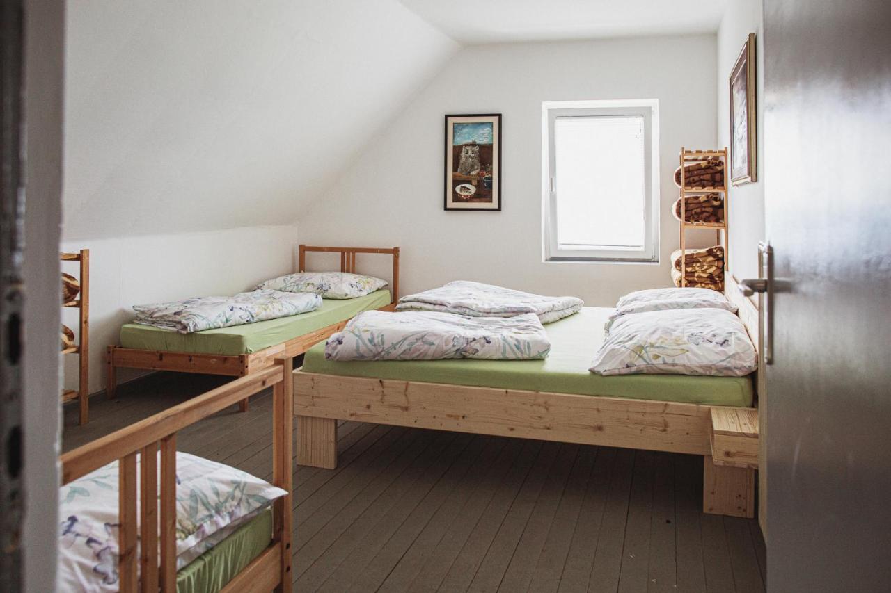 Dom Na Slivnici Bed & Breakfast Cerknica Exterior foto