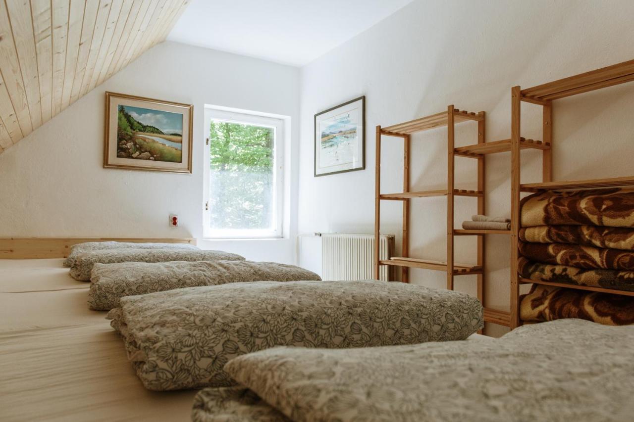 Dom Na Slivnici Bed & Breakfast Cerknica Exterior foto