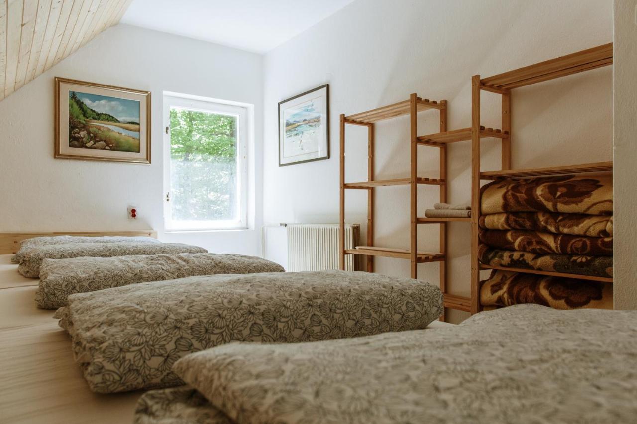 Dom Na Slivnici Bed & Breakfast Cerknica Exterior foto