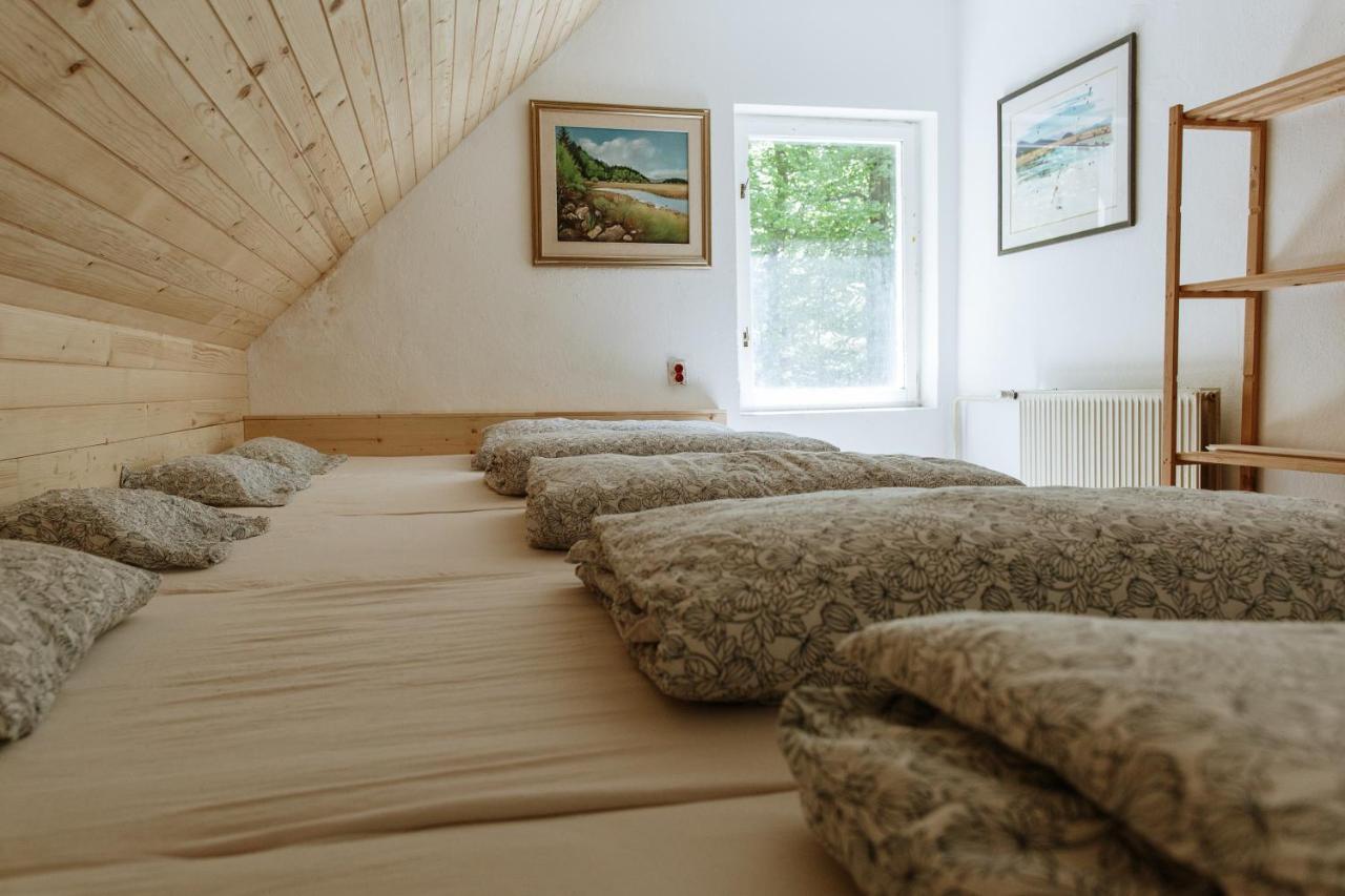 Dom Na Slivnici Bed & Breakfast Cerknica Exterior foto