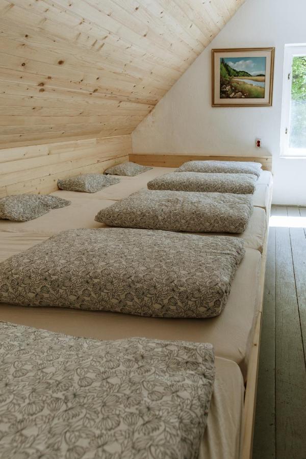 Dom Na Slivnici Bed & Breakfast Cerknica Exterior foto