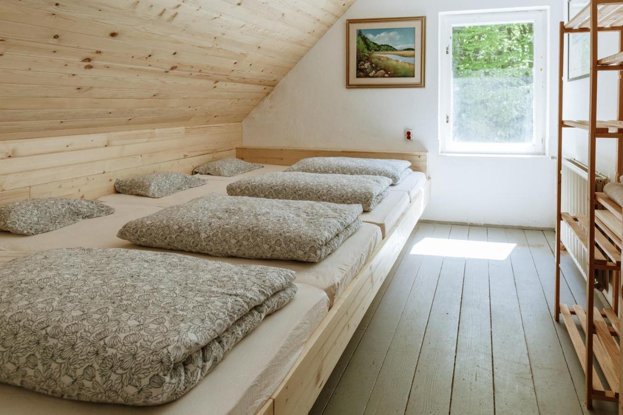 Dom Na Slivnici Bed & Breakfast Cerknica Exterior foto