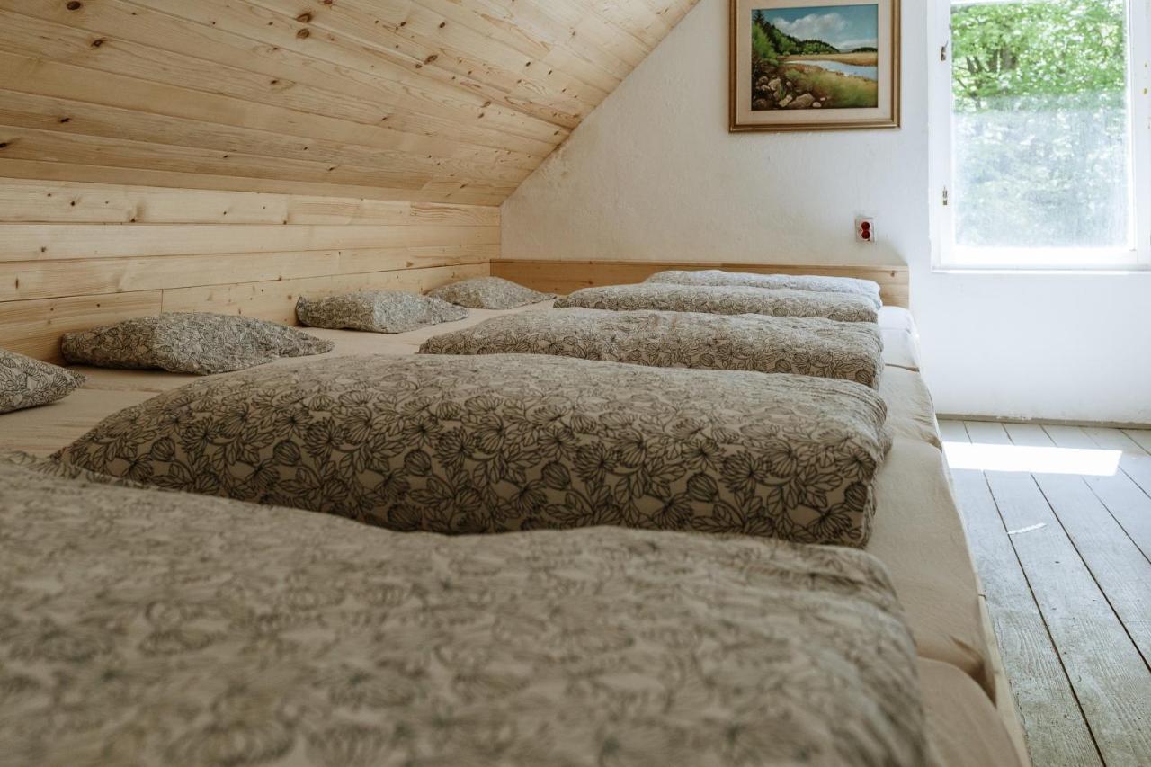 Dom Na Slivnici Bed & Breakfast Cerknica Exterior foto